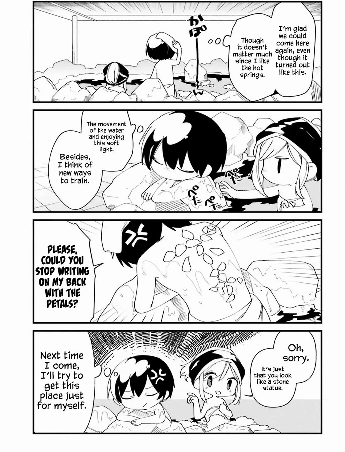 Kage no Jitsuryokusha ni Naritakute! Shadow Gaiden chapter 36 page 18