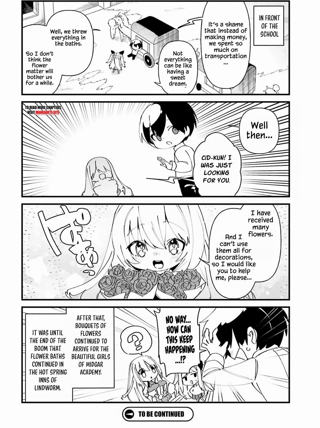 Kage no Jitsuryokusha ni Naritakute! Shadow Gaiden chapter 36 page 19