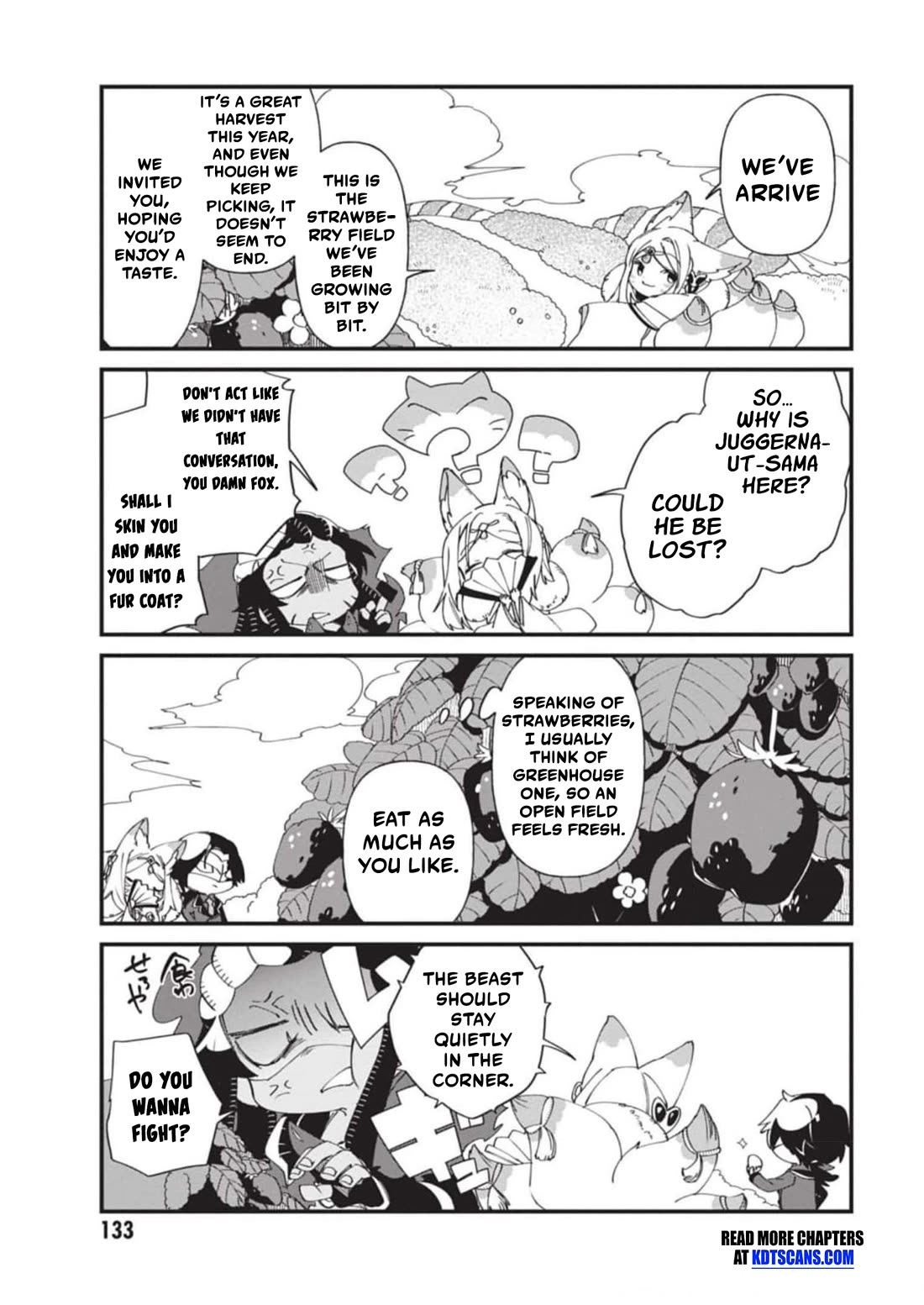 Kage no Jitsuryokusha ni Naritakute! Shadow Gaiden chapter 38 page 8