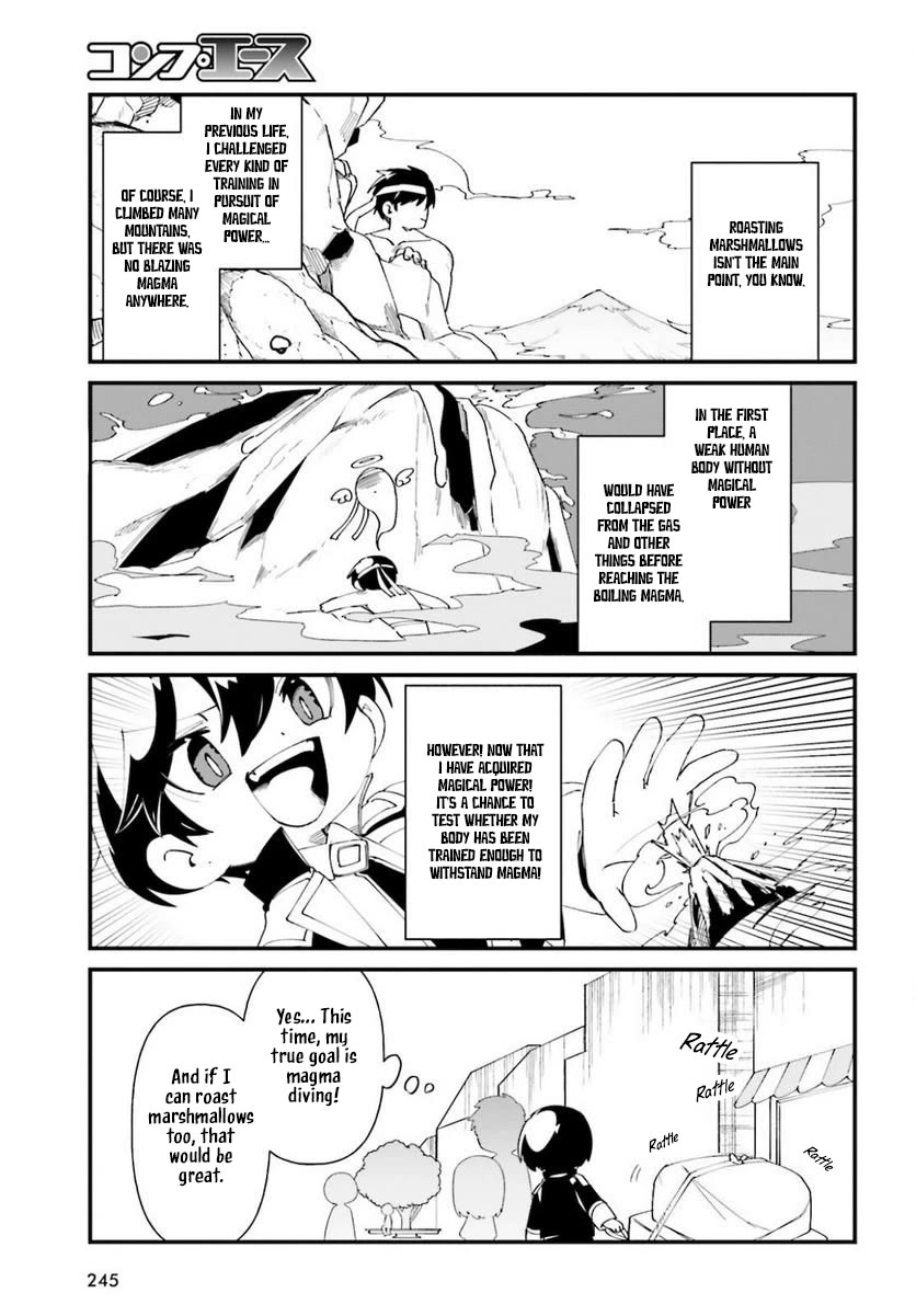 Kage no Jitsuryokusha ni Naritakute! Shadow Gaiden chapter 41 page 8