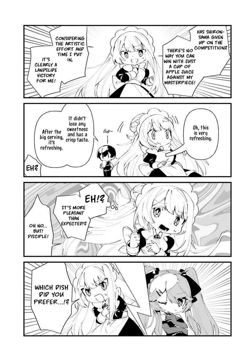 Kage no Jitsuryokusha ni Naritakute! Shadow Gaiden chapter 42 page 18