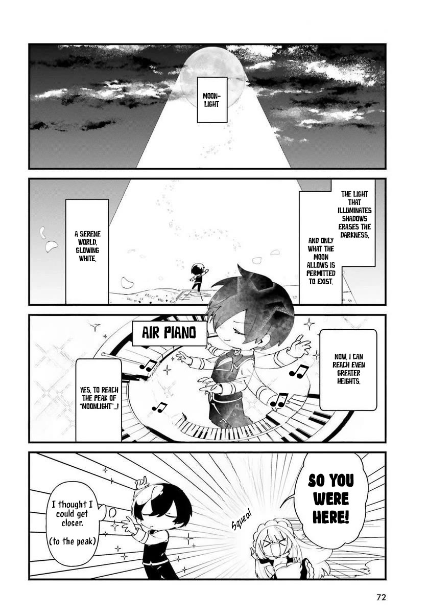 Kage no Jitsuryokusha ni Naritakute! Shadow Gaiden chapter 42 page 3