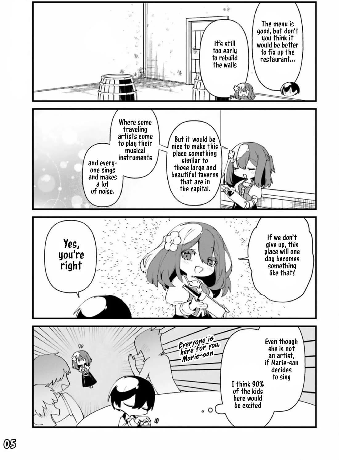 Kage no Jitsuryokusha ni Naritakute! Shadow Gaiden chapter 43 page 6