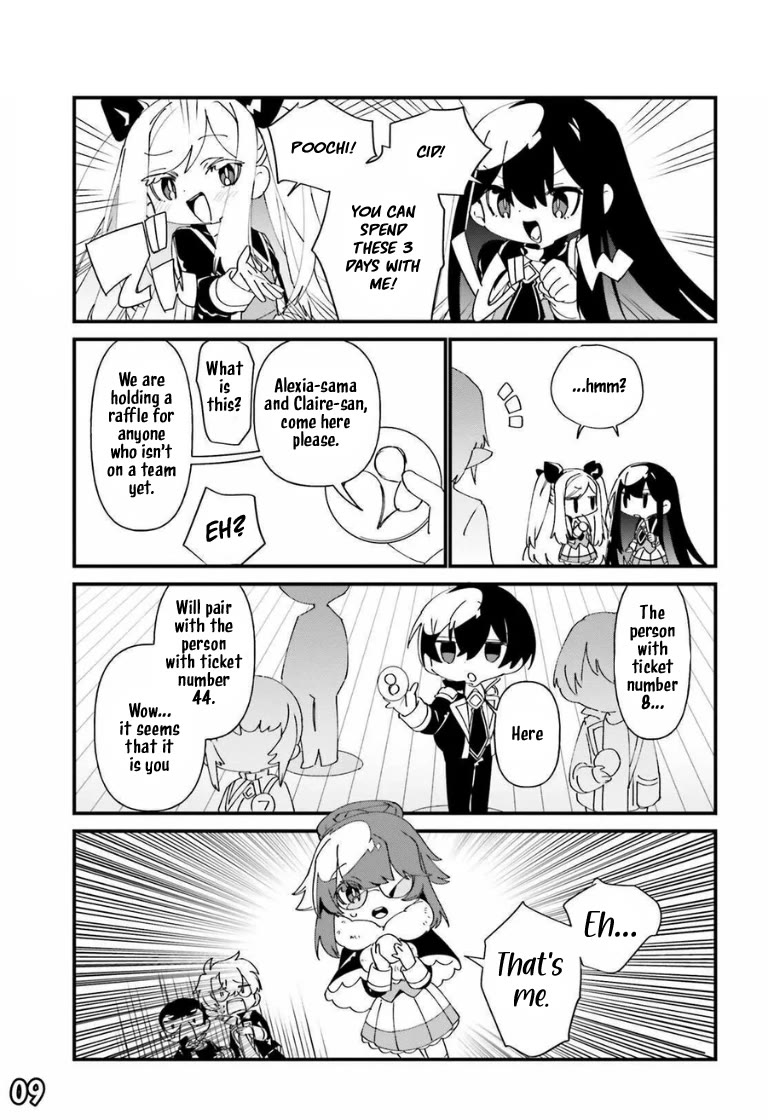 Kage no Jitsuryokusha ni Naritakute! Shadow Gaiden chapter 46 page 12