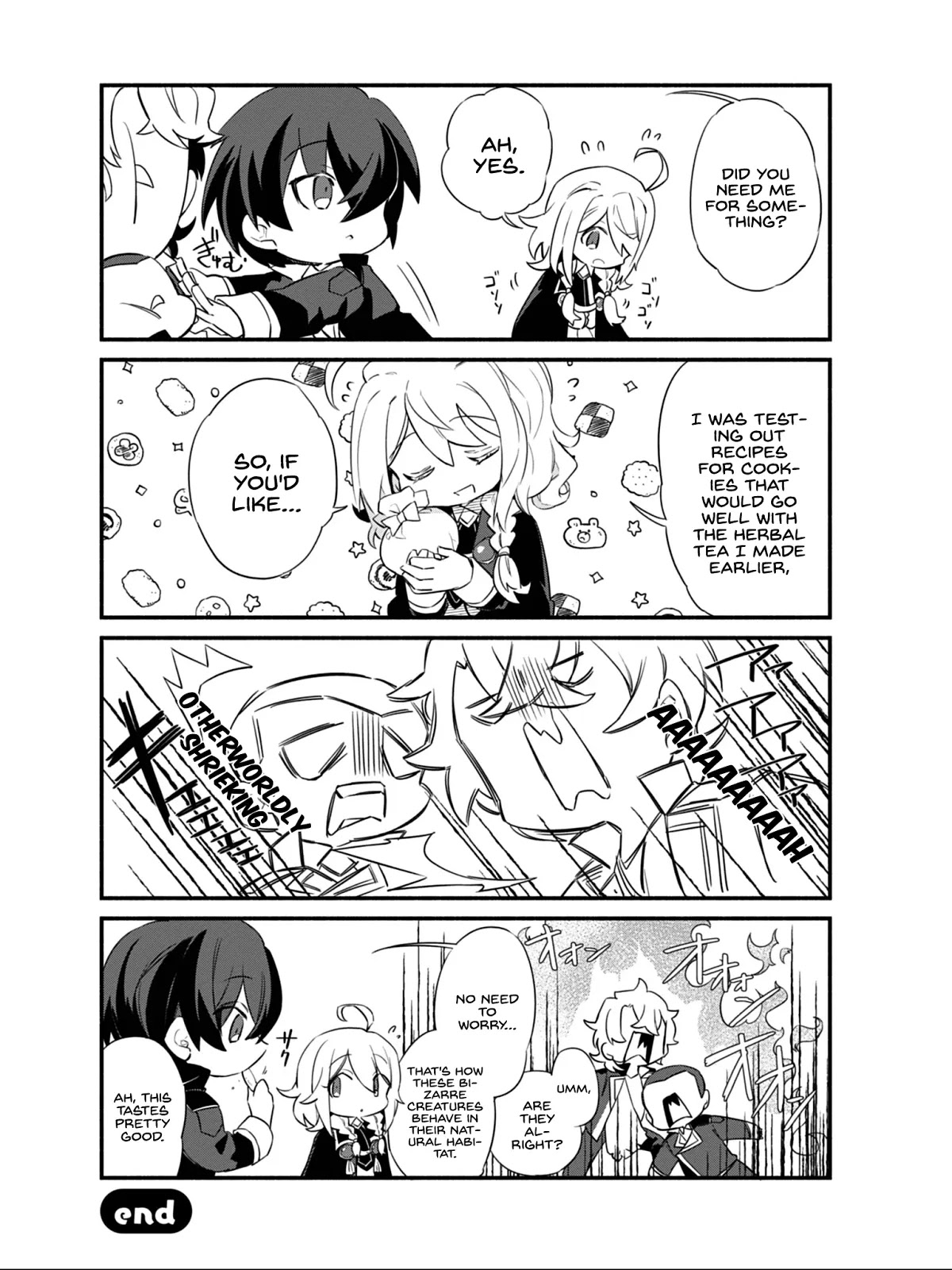 Kage no Jitsuryokusha ni Naritakute! Shadow Gaiden chapter 5 page 19