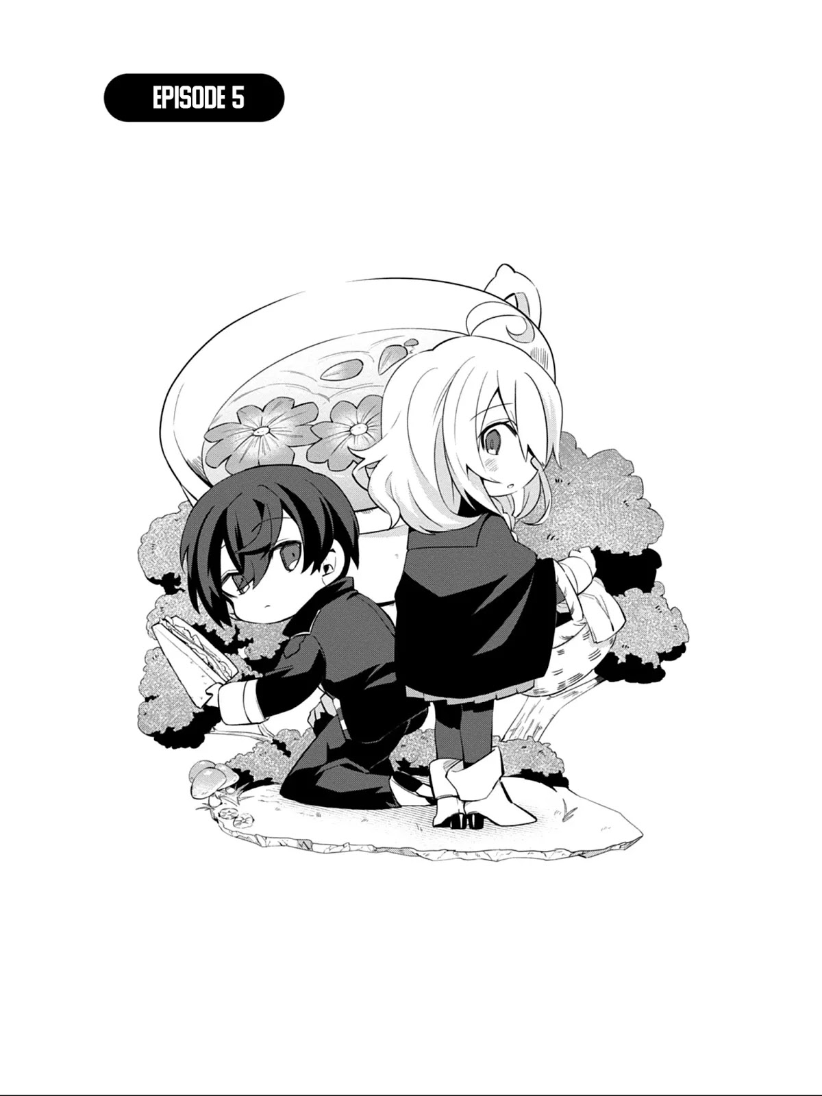 Kage no Jitsuryokusha ni Naritakute! Shadow Gaiden chapter 5 page 2