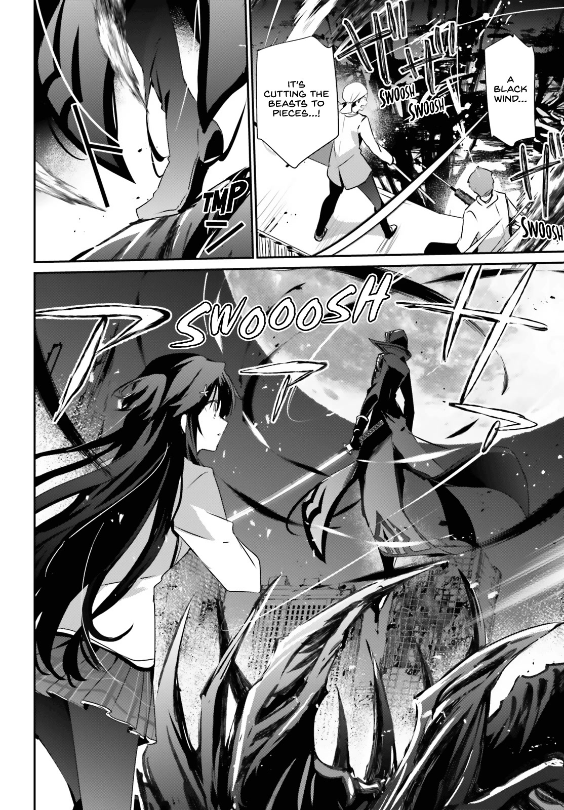 Kage no Jitsuryokusha ni Naritakute! Shadow Gaiden chapter 51 page 26