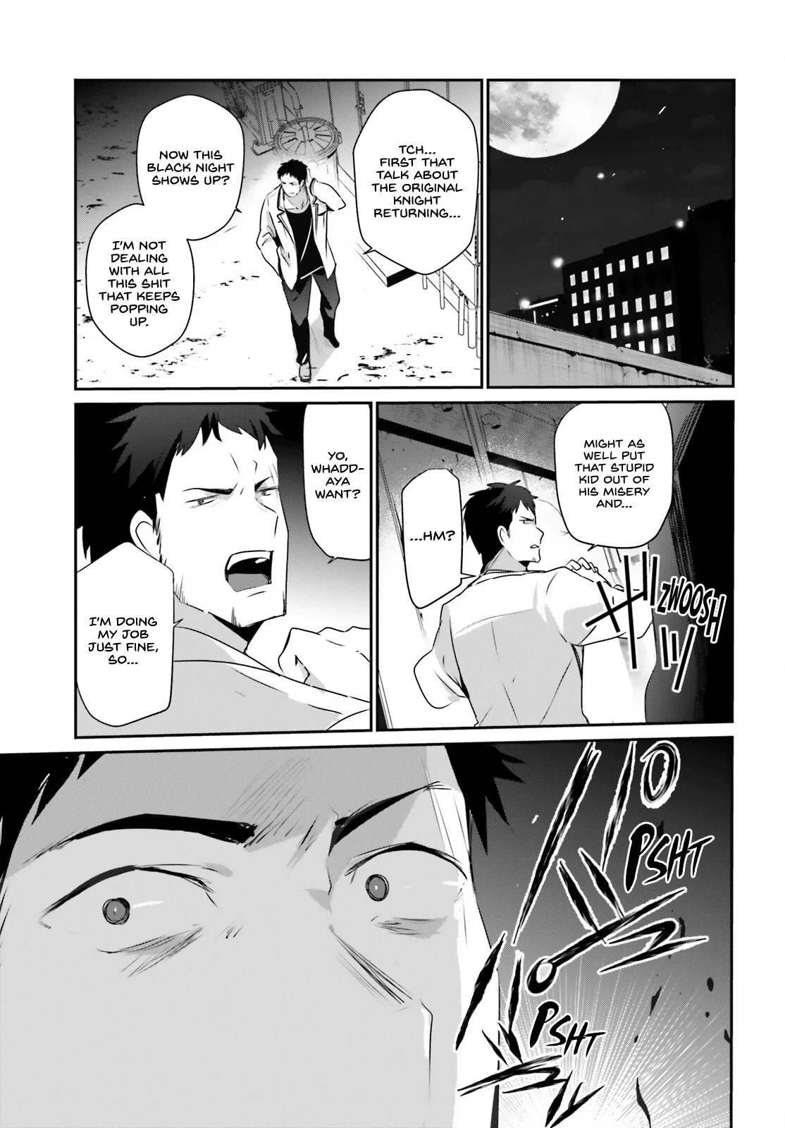 Kage no Jitsuryokusha ni Naritakute! Shadow Gaiden chapter 51 page 29