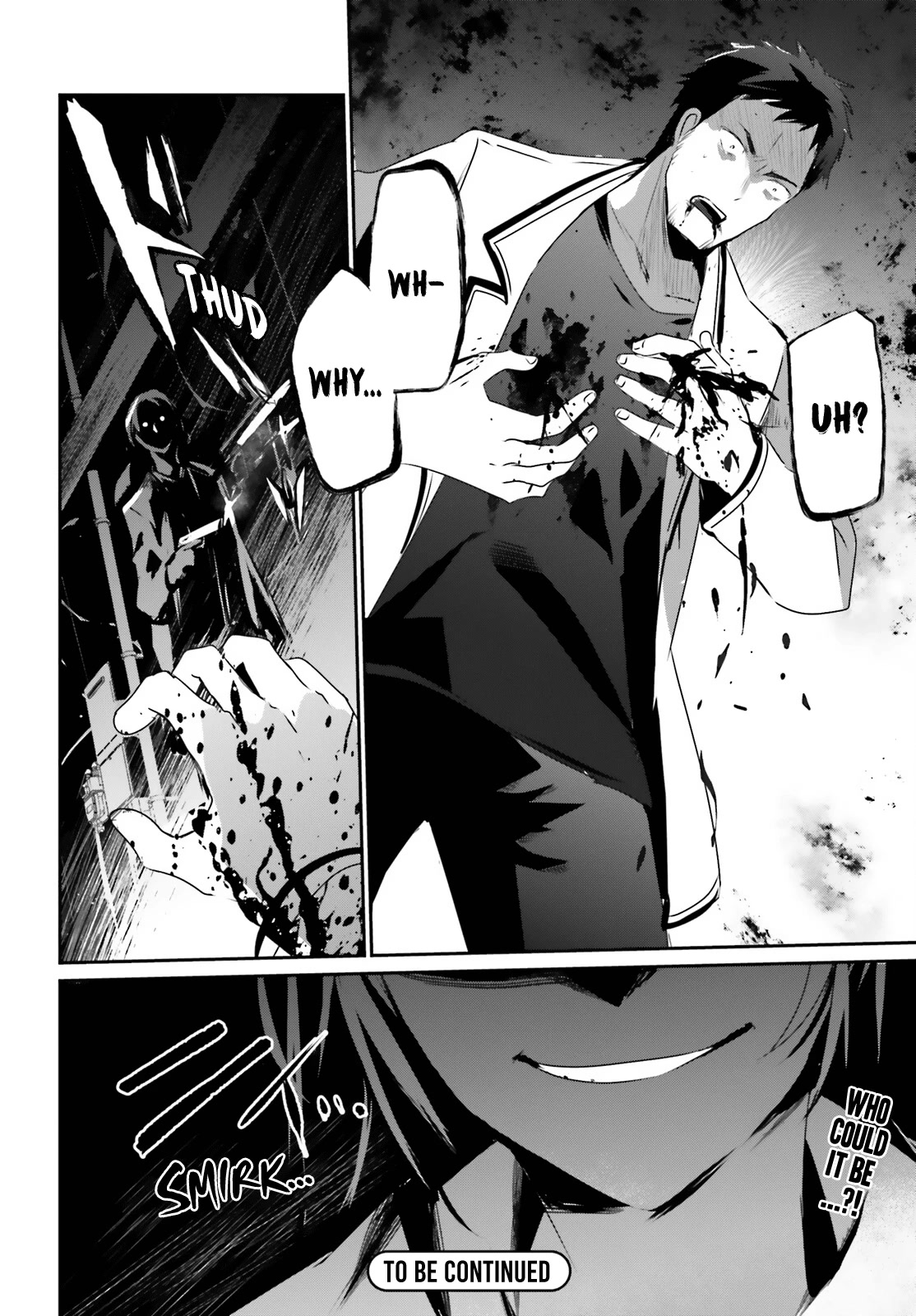 Kage no Jitsuryokusha ni Naritakute! Shadow Gaiden chapter 51 page 30