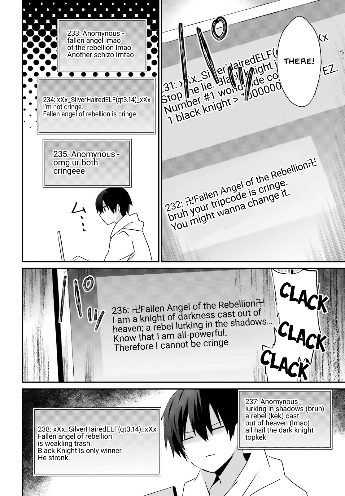 Kage no Jitsuryokusha ni Naritakute! Shadow Gaiden chapter 52 page 22