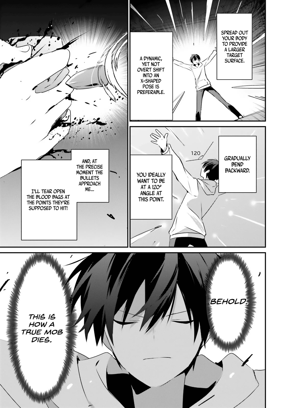 Kage no Jitsuryokusha ni Naritakute! Shadow Gaiden chapter 52 page 29