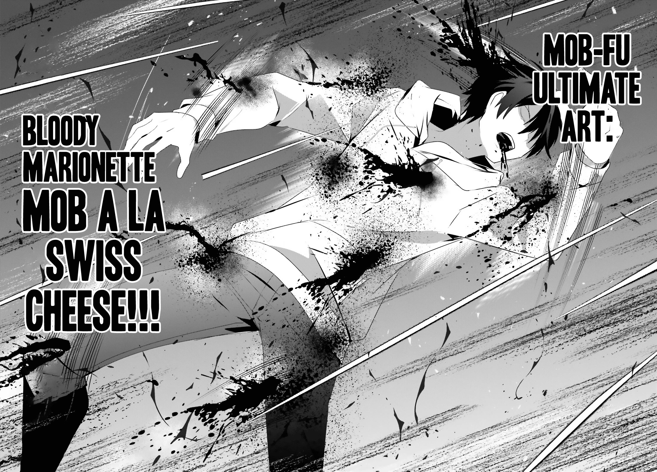 Kage no Jitsuryokusha ni Naritakute! Shadow Gaiden chapter 52 page 30