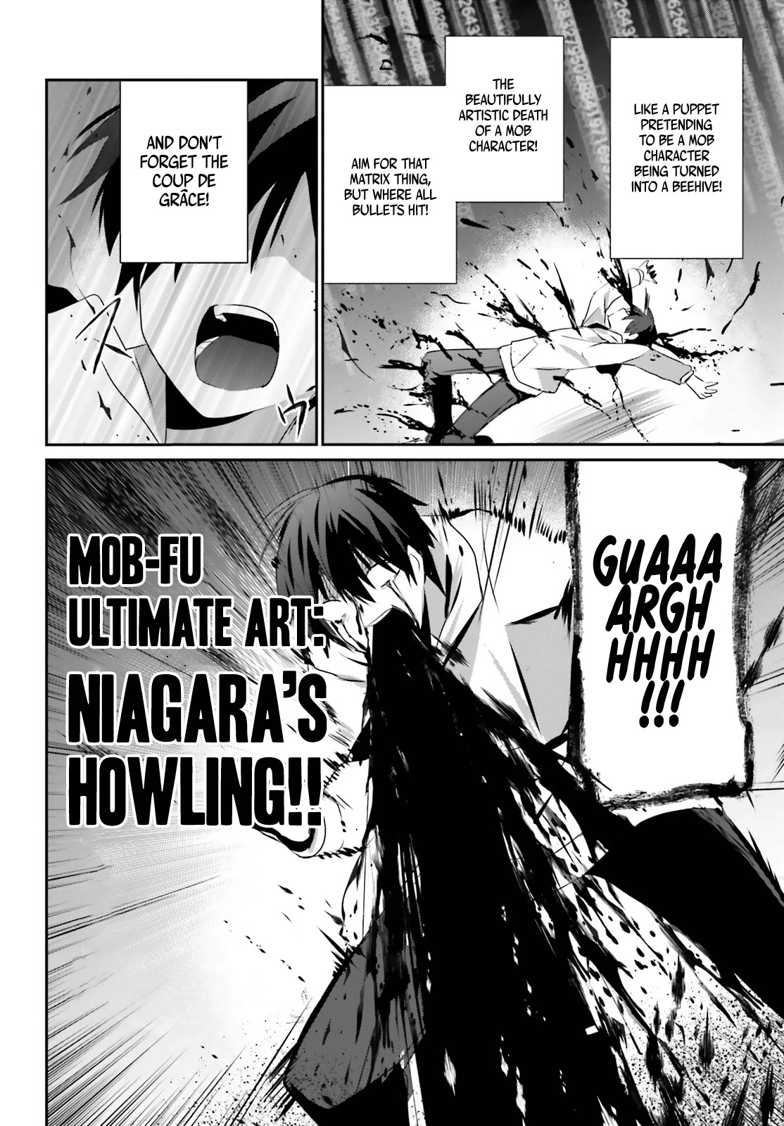 Kage no Jitsuryokusha ni Naritakute! Shadow Gaiden chapter 52 page 31