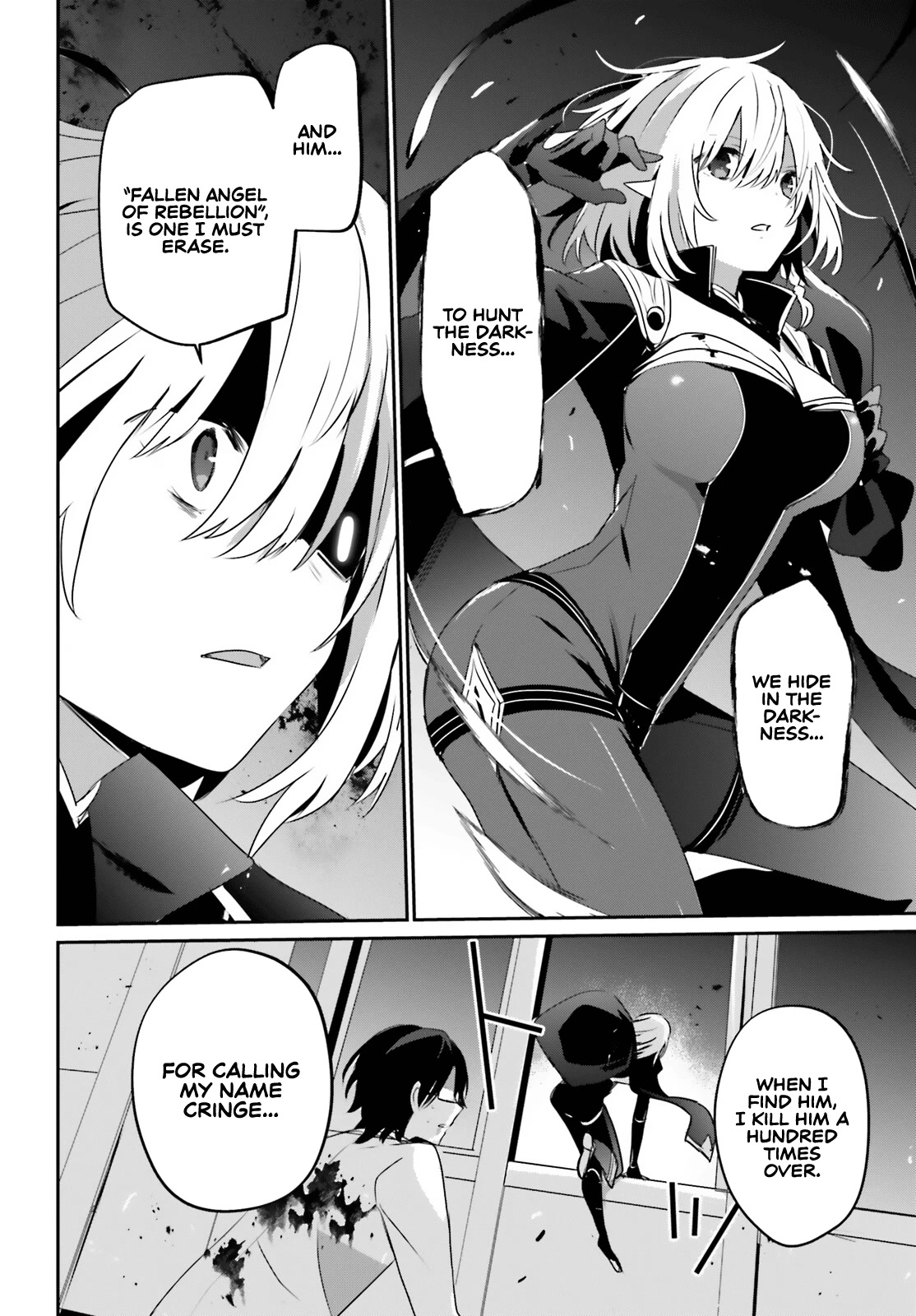 Kage no Jitsuryokusha ni Naritakute! Shadow Gaiden chapter 53 page 16