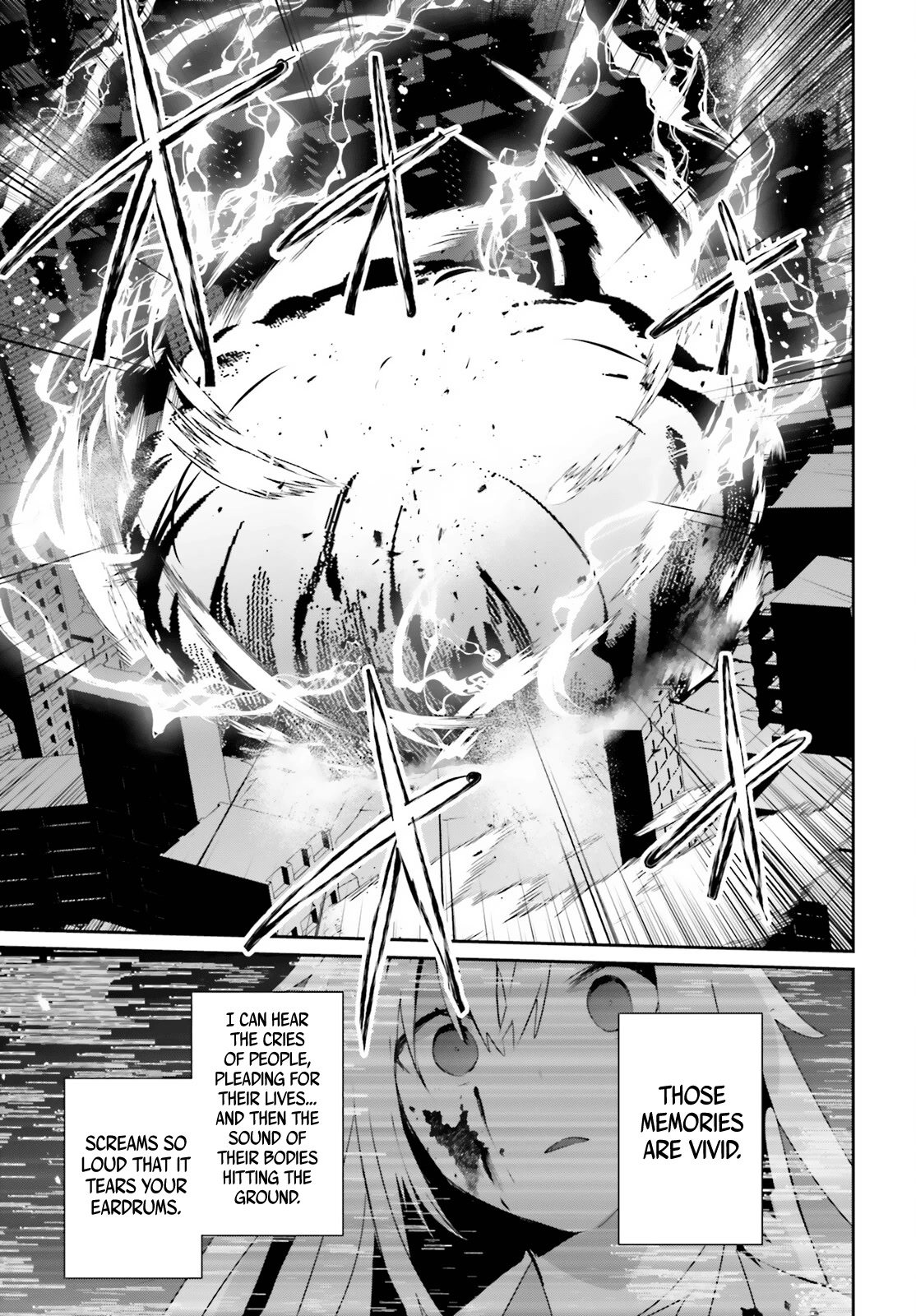 Kage no Jitsuryokusha ni Naritakute! Shadow Gaiden chapter 54 page 20