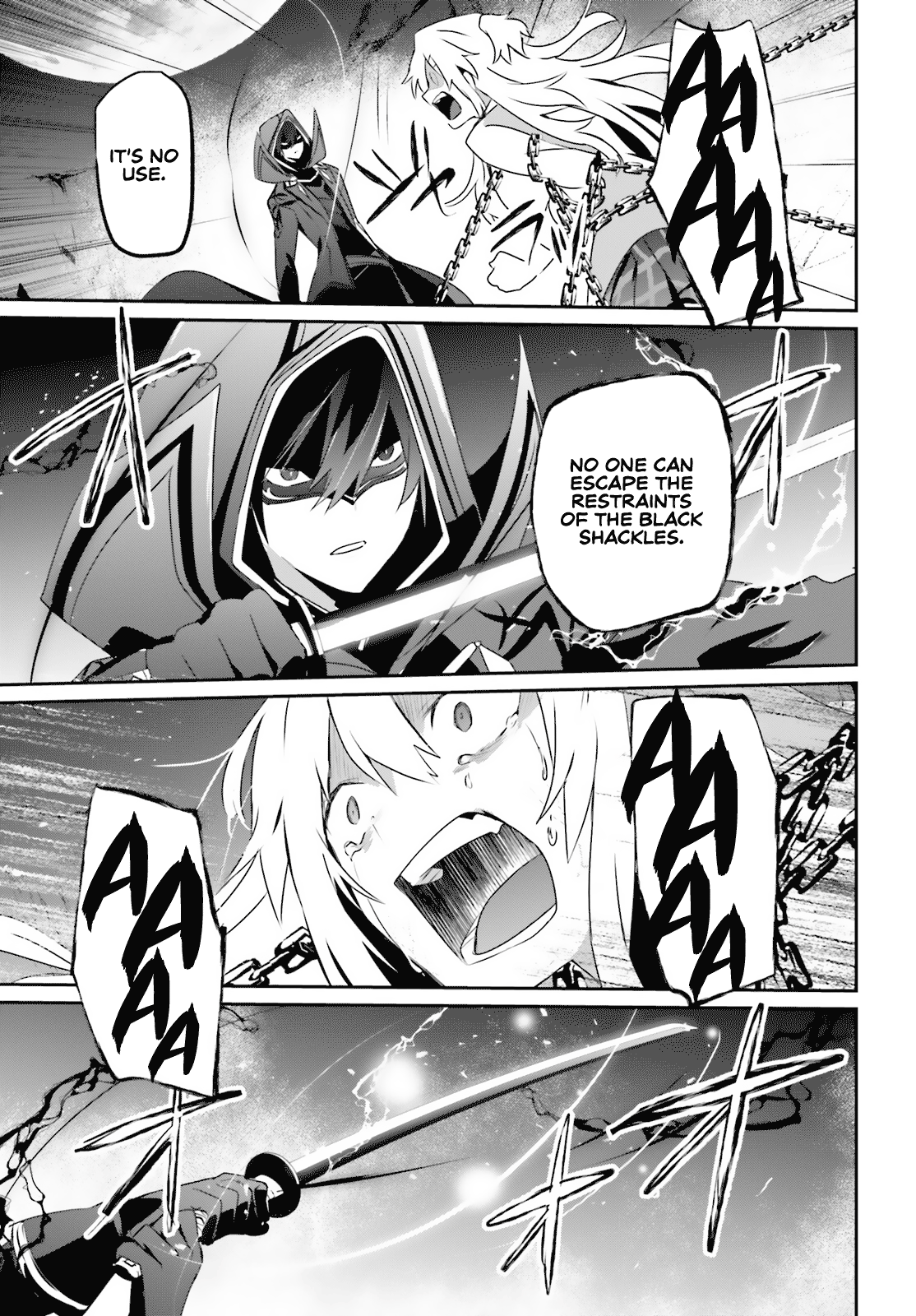 Kage no Jitsuryokusha ni Naritakute! Shadow Gaiden chapter 54 page 28