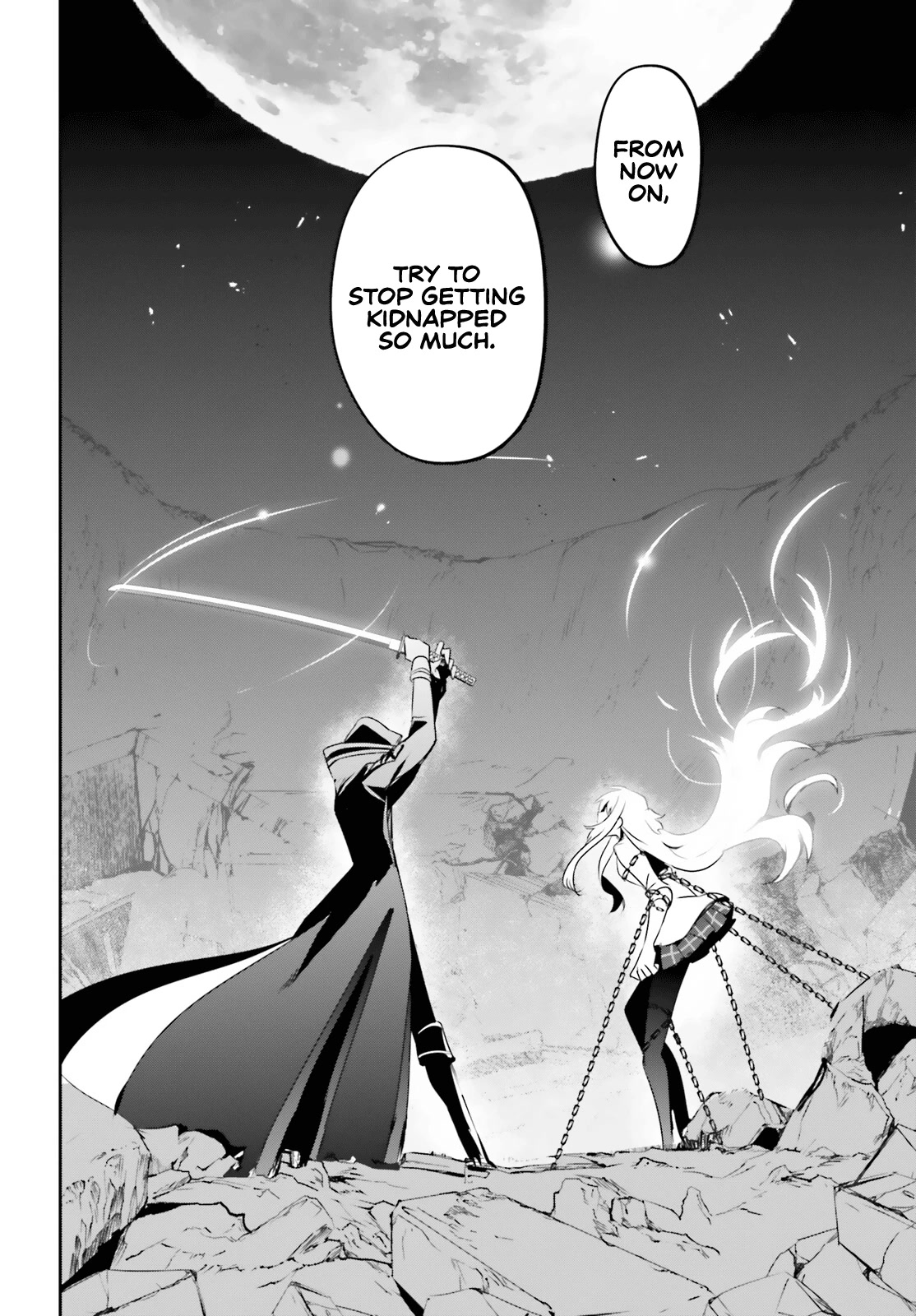 Kage no Jitsuryokusha ni Naritakute! Shadow Gaiden chapter 54 page 29