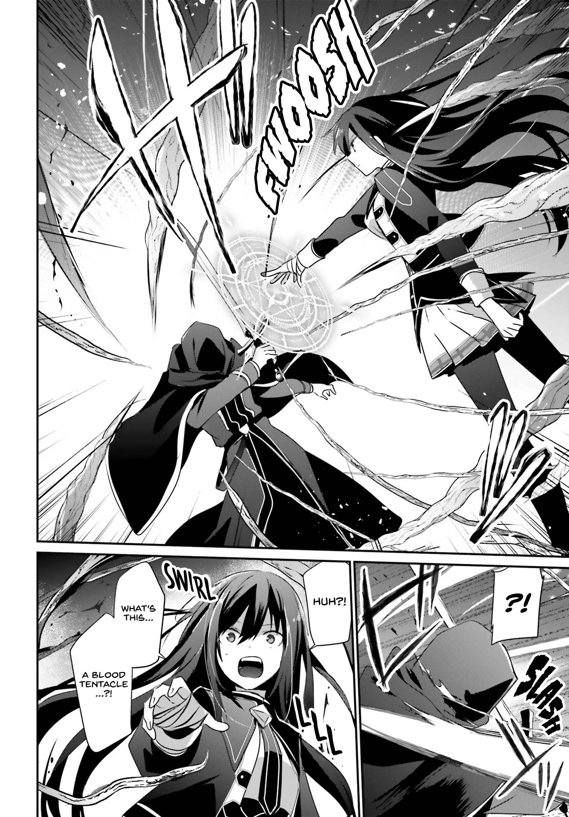 Kage no Jitsuryokusha ni Naritakute! Shadow Gaiden chapter 57 page 16