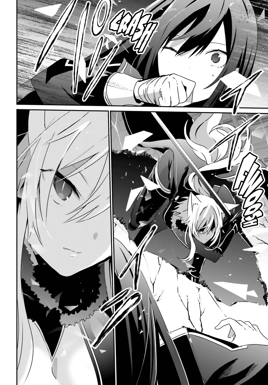 Kage no Jitsuryokusha ni Naritakute! Shadow Gaiden chapter 57 page 20