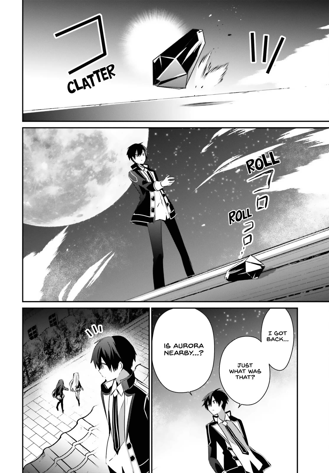 Kage no Jitsuryokusha ni Naritakute! Shadow Gaiden chapter 59 page 29