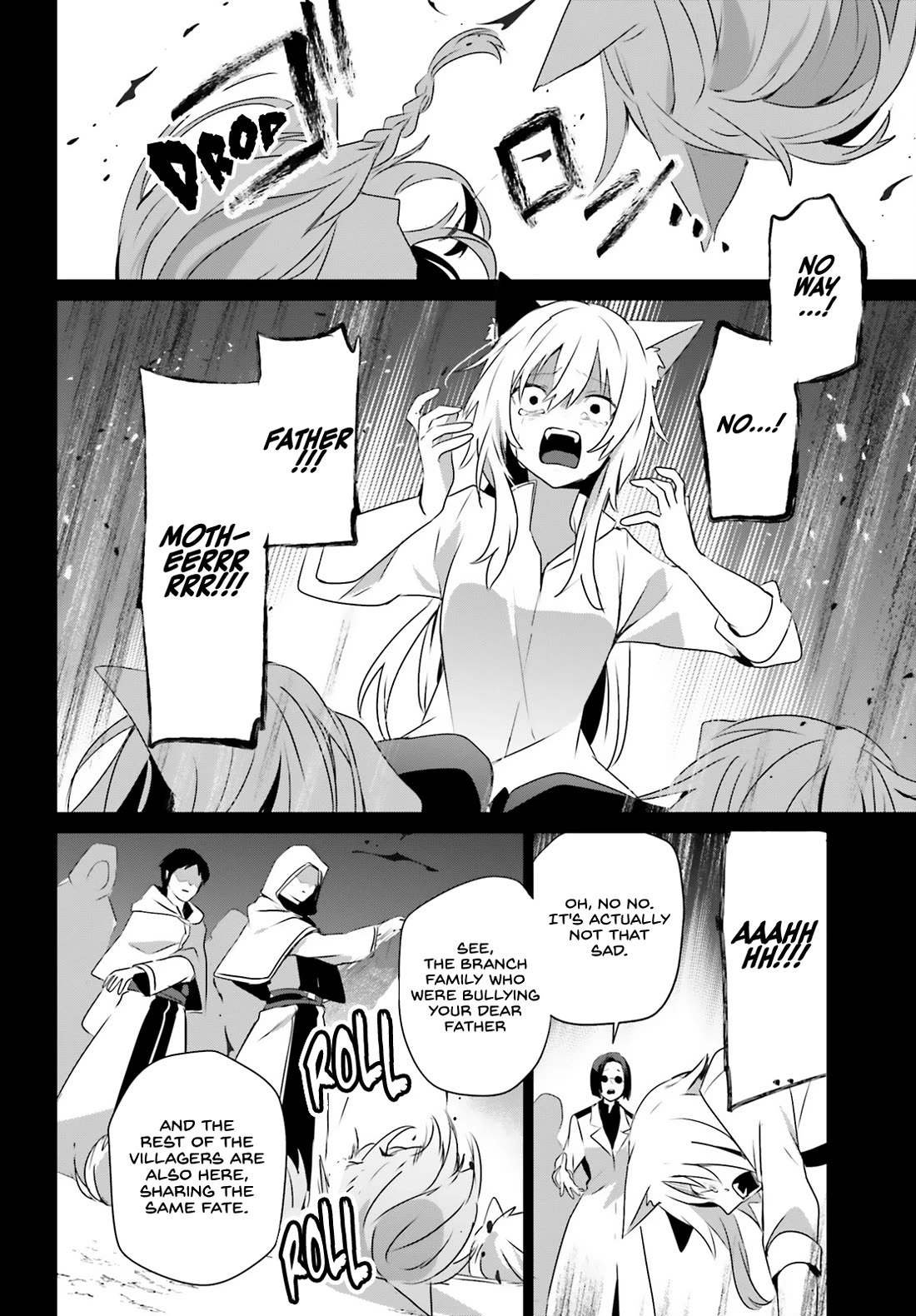 Kage no Jitsuryokusha ni Naritakute! Shadow Gaiden chapter 61 page 23