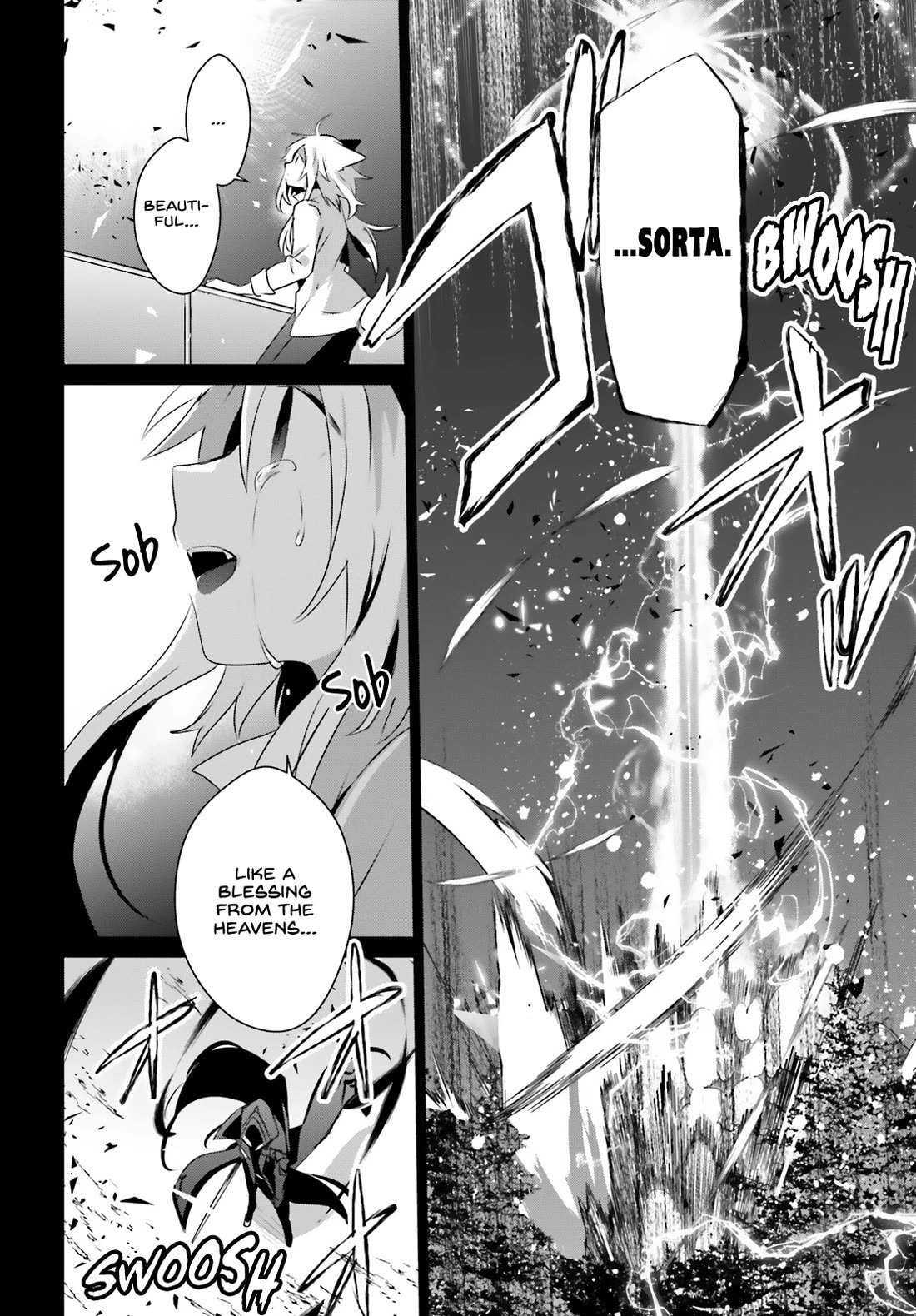 Kage no Jitsuryokusha ni Naritakute! Shadow Gaiden chapter 61 page 29