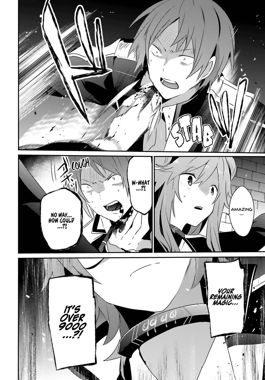 Kage no Jitsuryokusha ni Naritakute! Shadow Gaiden chapter 64 page 28