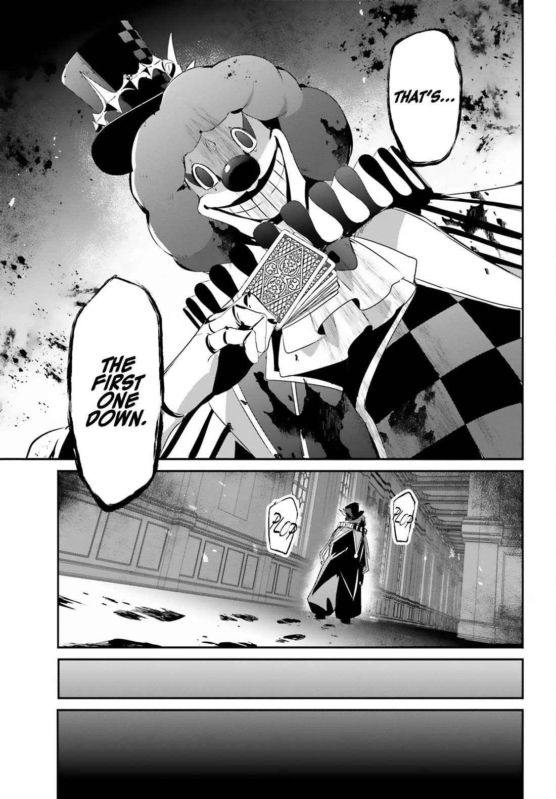 Kage no Jitsuryokusha ni Naritakute! Shadow Gaiden chapter 67 page 8