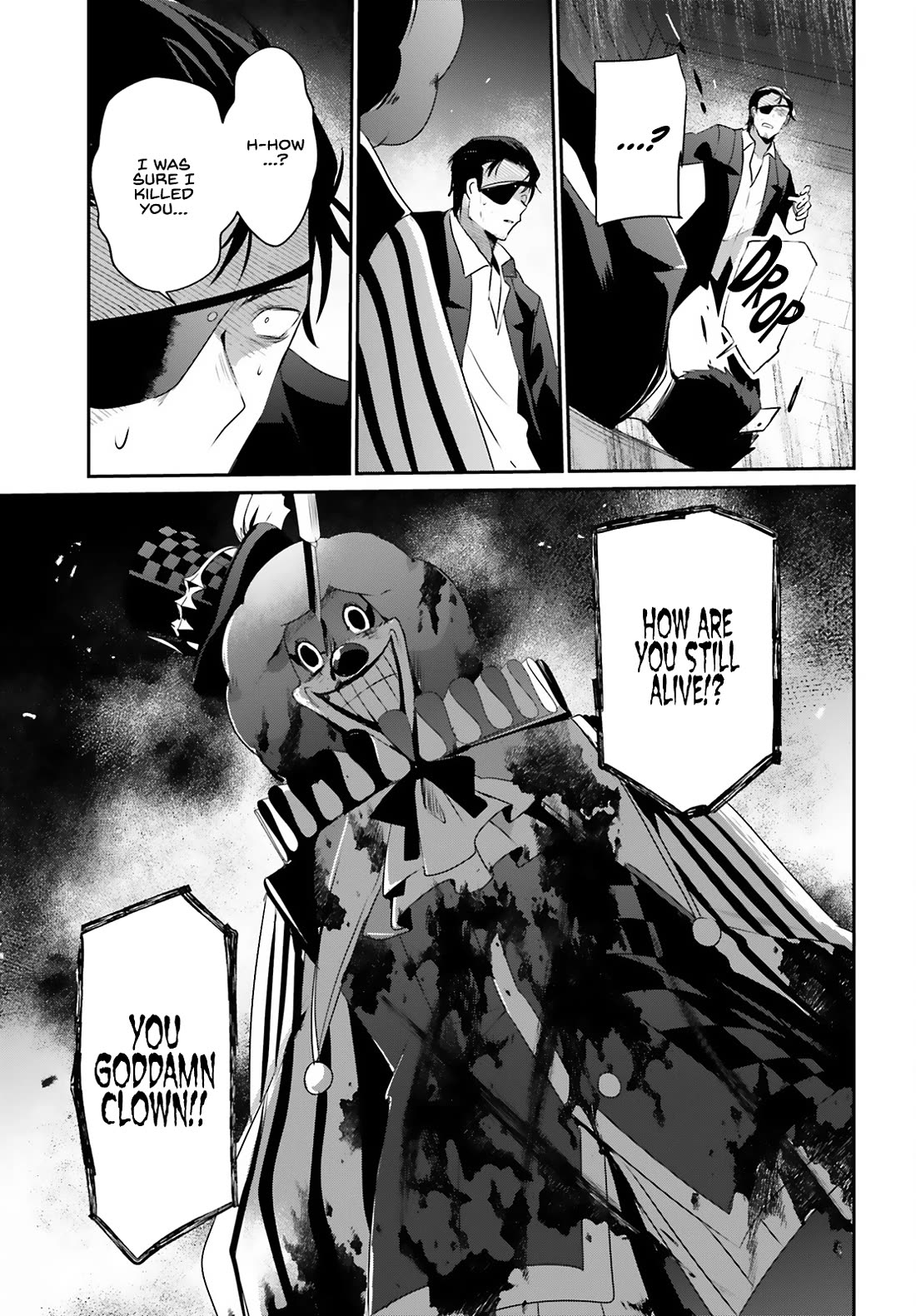 Kage no Jitsuryokusha ni Naritakute! Shadow Gaiden chapter 68 page 26