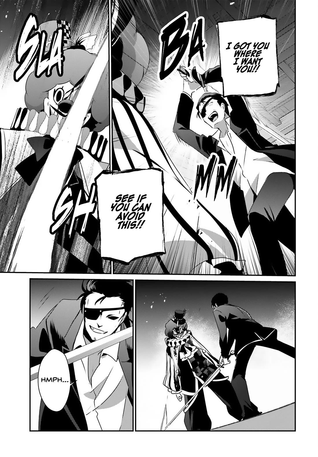 Kage no Jitsuryokusha ni Naritakute! Shadow Gaiden chapter 68 page 28