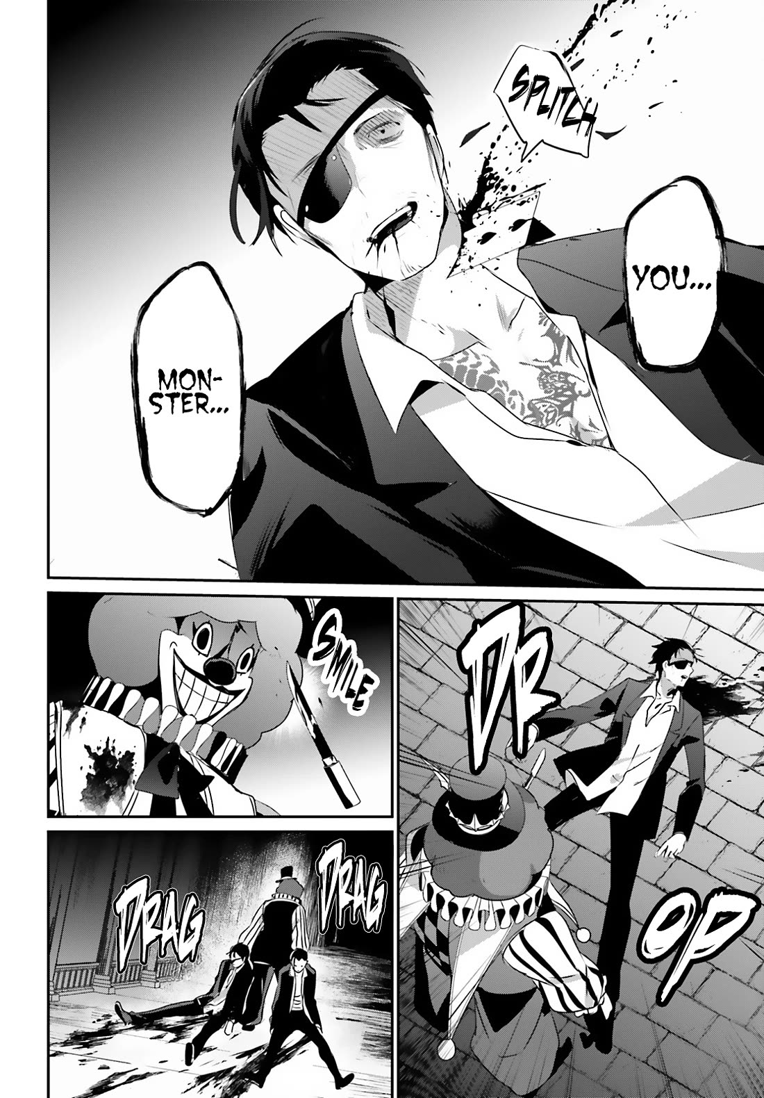 Kage no Jitsuryokusha ni Naritakute! Shadow Gaiden chapter 68 page 29