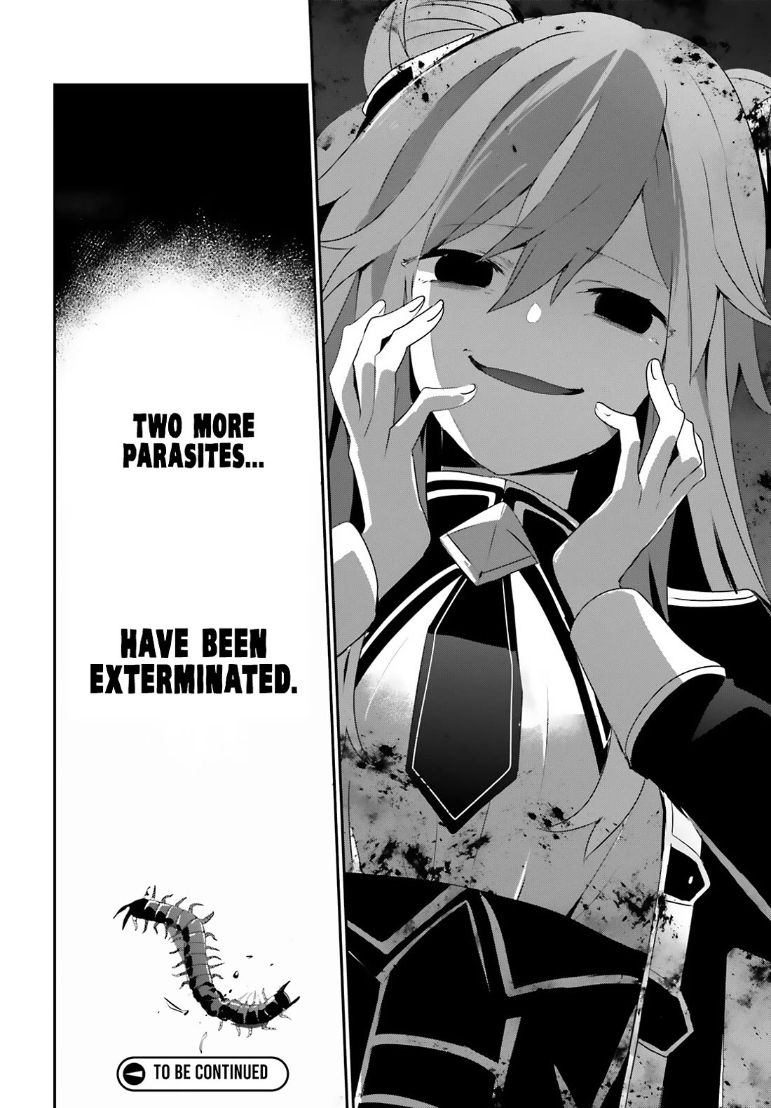 Kage no Jitsuryokusha ni Naritakute! Shadow Gaiden chapter 68 page 33