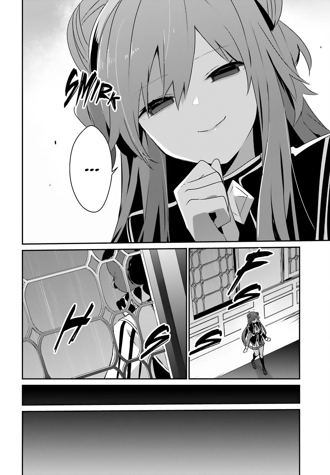 Kage no Jitsuryokusha ni Naritakute! Shadow Gaiden chapter 68 page 7