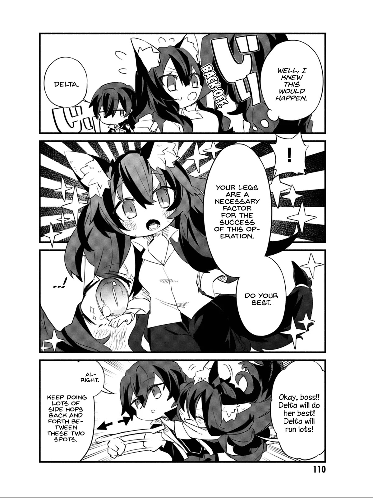 Kage no Jitsuryokusha ni Naritakute! Shadow Gaiden chapter 7 page 11