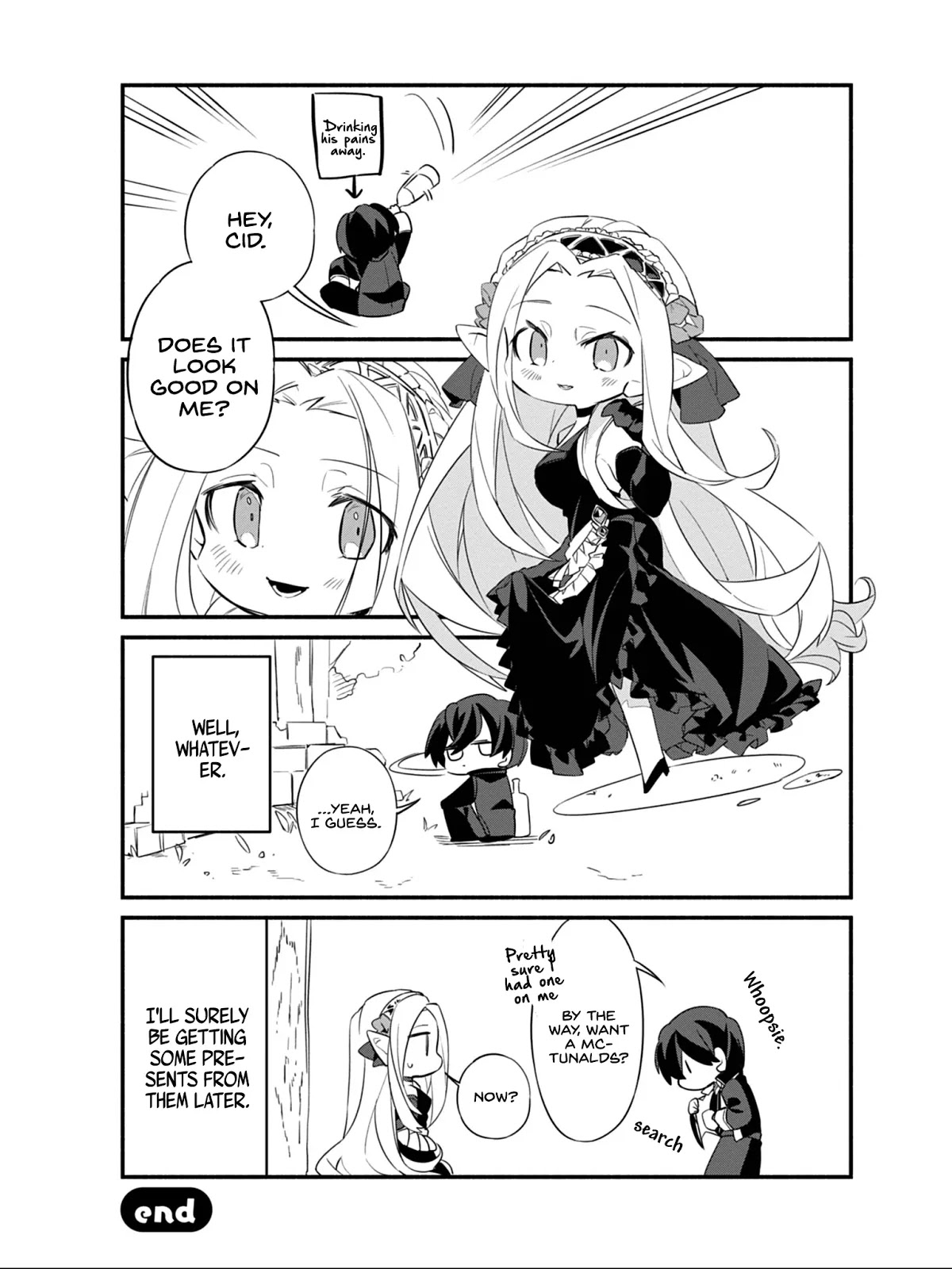 Kage no Jitsuryokusha ni Naritakute! Shadow Gaiden chapter 7 page 22