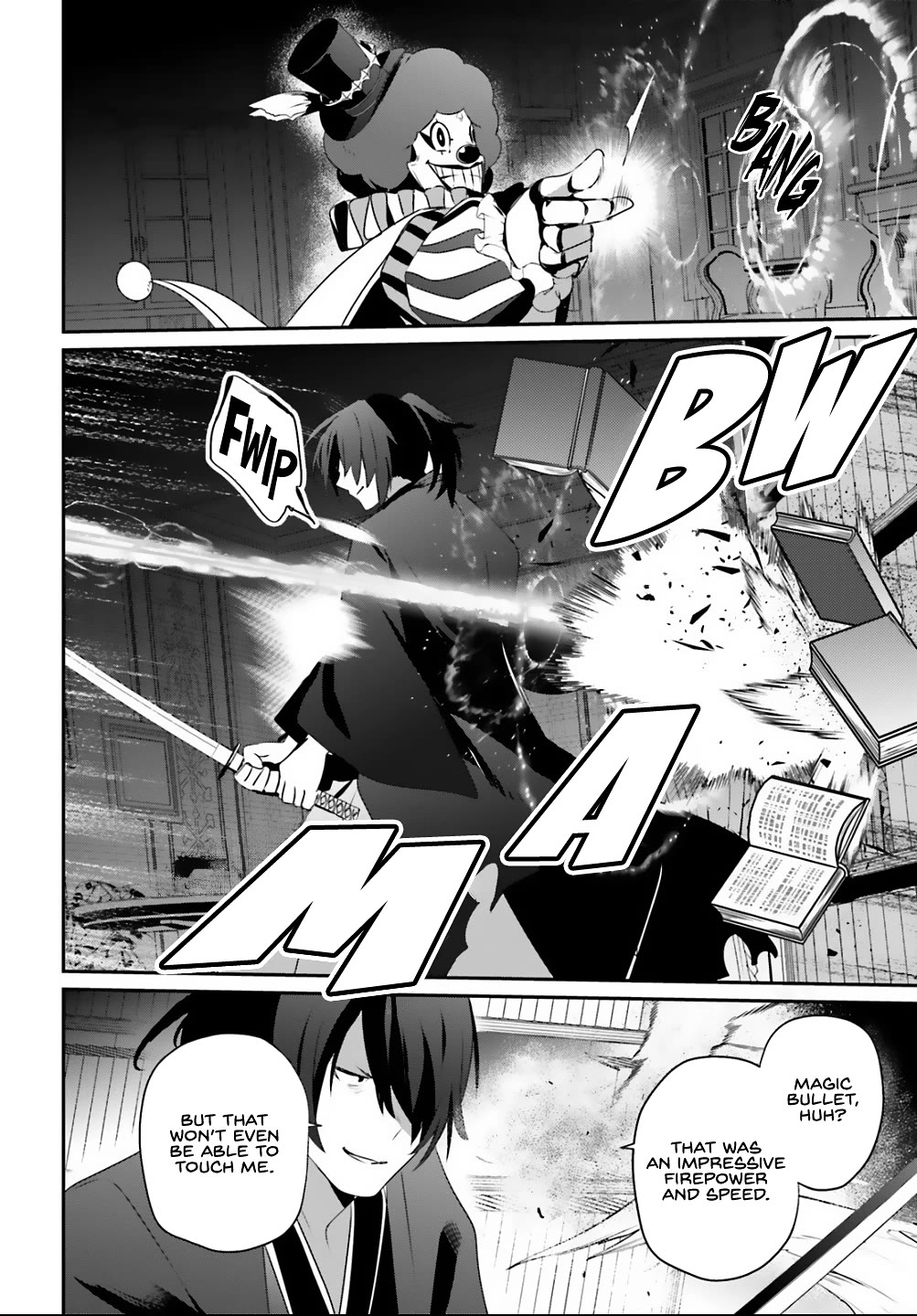 Kage no Jitsuryokusha ni Naritakute! Shadow Gaiden chapter 70 page 19