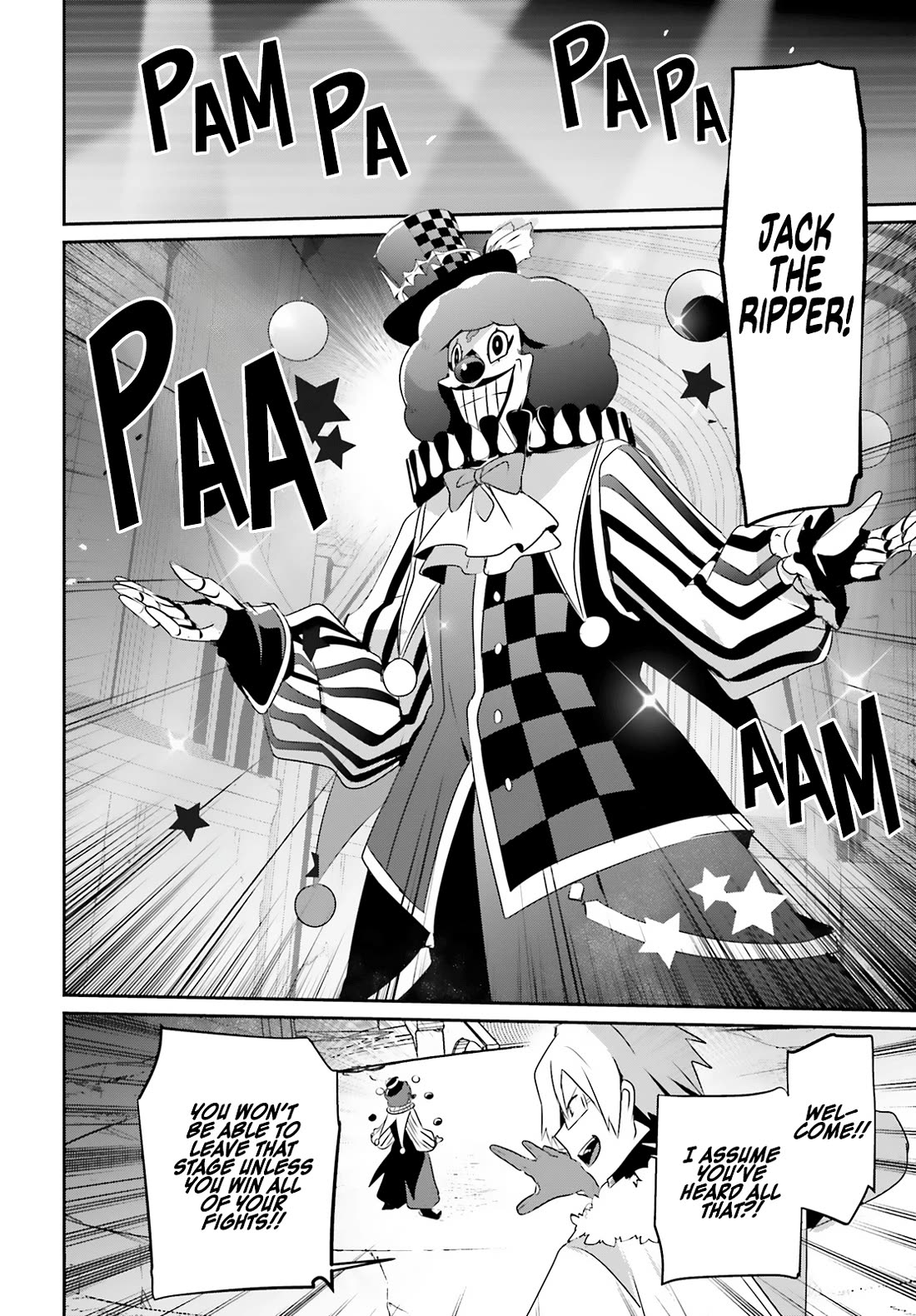 Kage no Jitsuryokusha ni Naritakute! Shadow Gaiden chapter 72.1 page 11