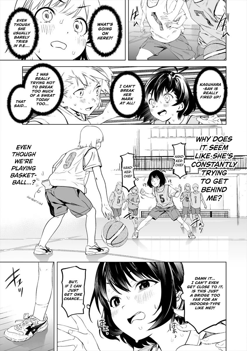 Kaguhara-san's Fetish Notebook chapter 1 page 16