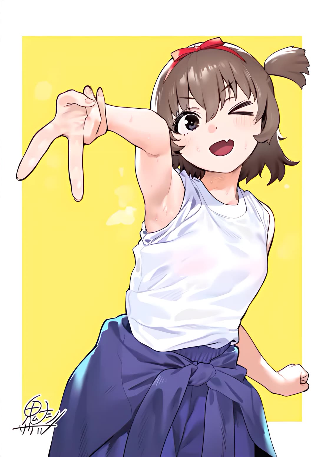 Kaguhara-san's Fetish Notebook chapter 12.5 page 13