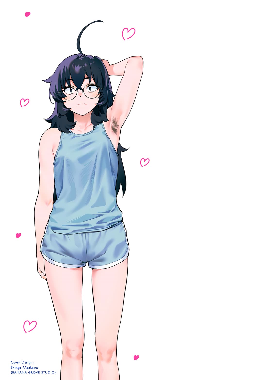 Kaguhara-san's Fetish Notebook chapter 12.5 page 15