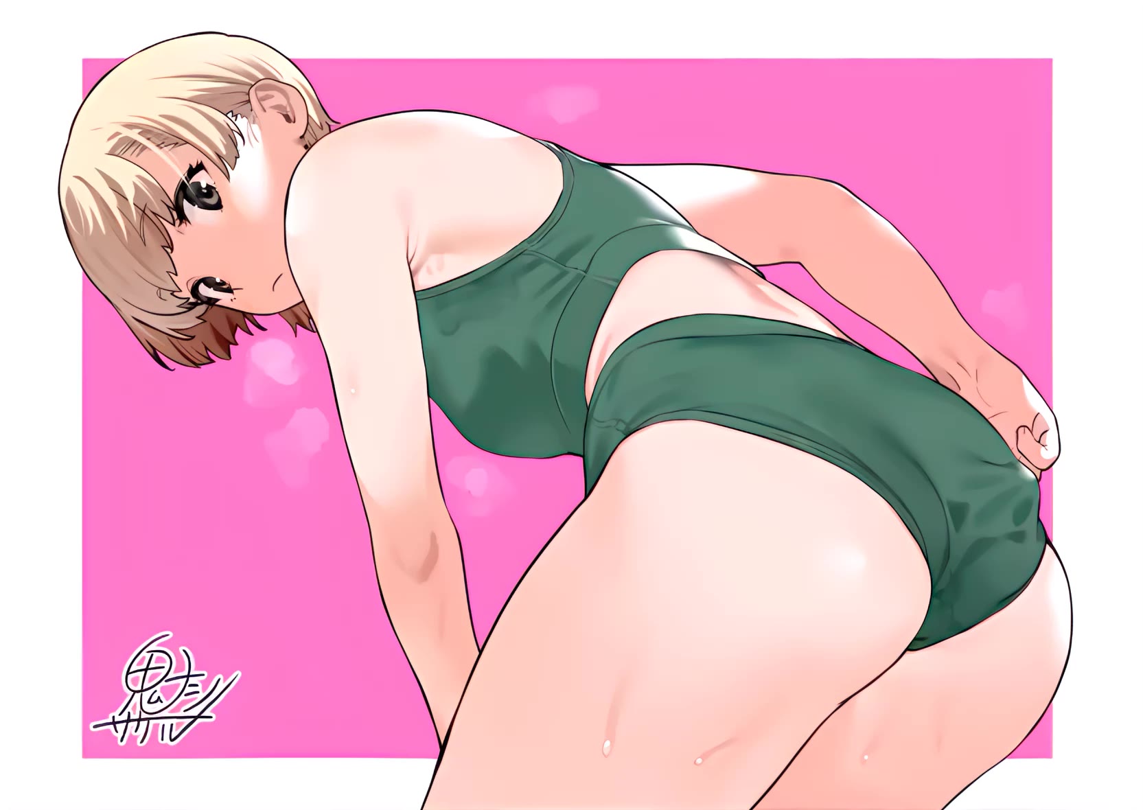 Kaguhara-san's Fetish Notebook chapter 12.5 page 9