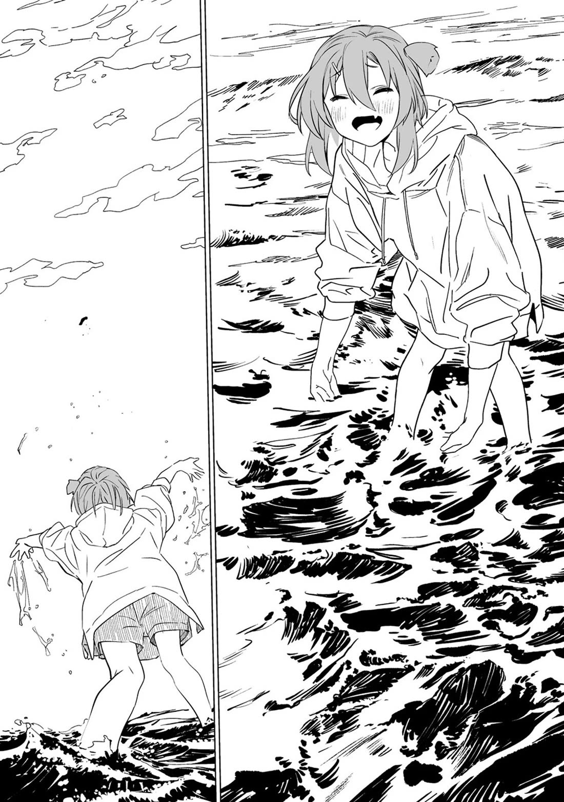 Kaguhara-san's Fetish Notebook chapter 3 page 18