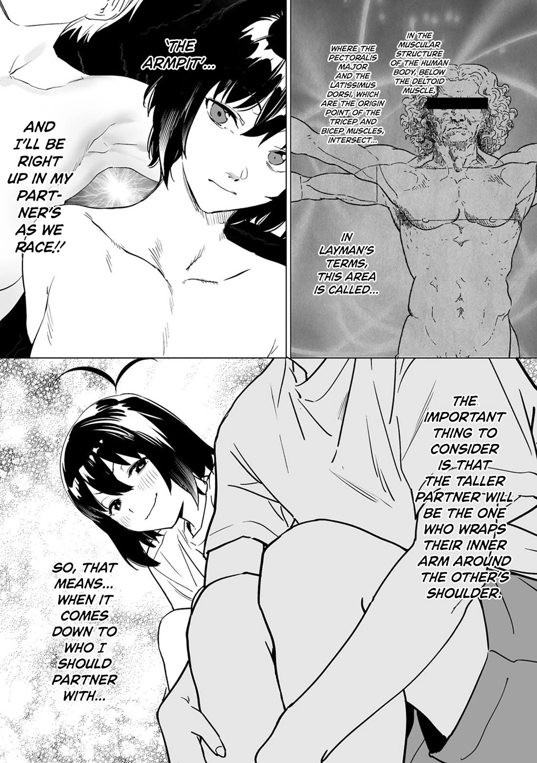 Kaguhara-san's Fetish Notebook chapter 4 page 15