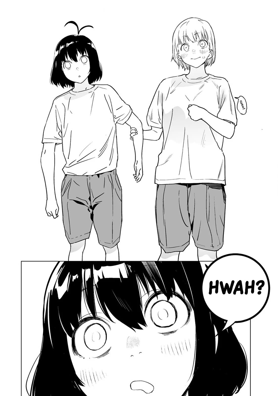 Kaguhara-san's Fetish Notebook chapter 4 page 18