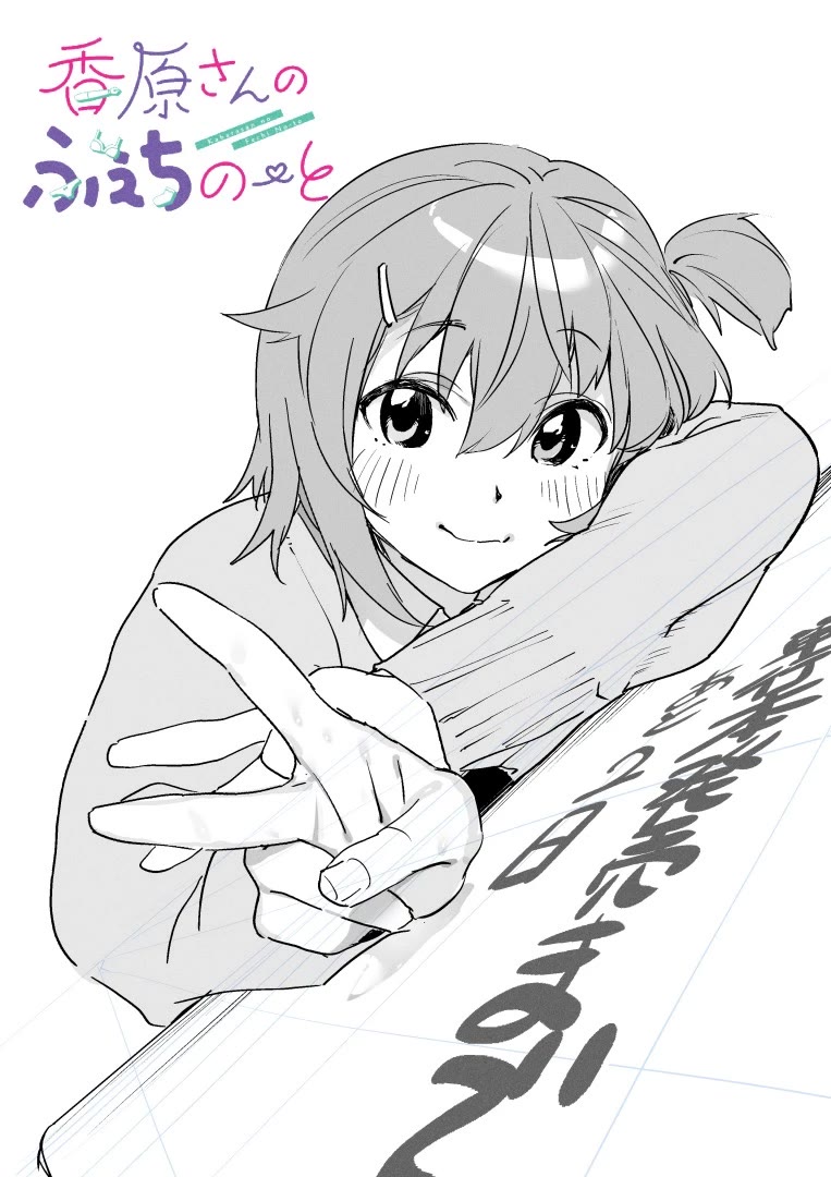 Kaguhara-san's Fetish Notebook chapter 6.6 page 11