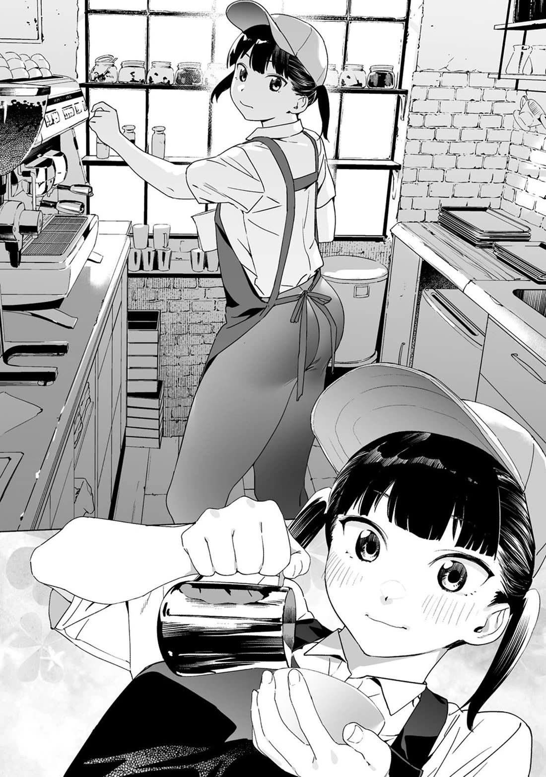 Kaguhara-san's Fetish Notebook chapter 6 page 23