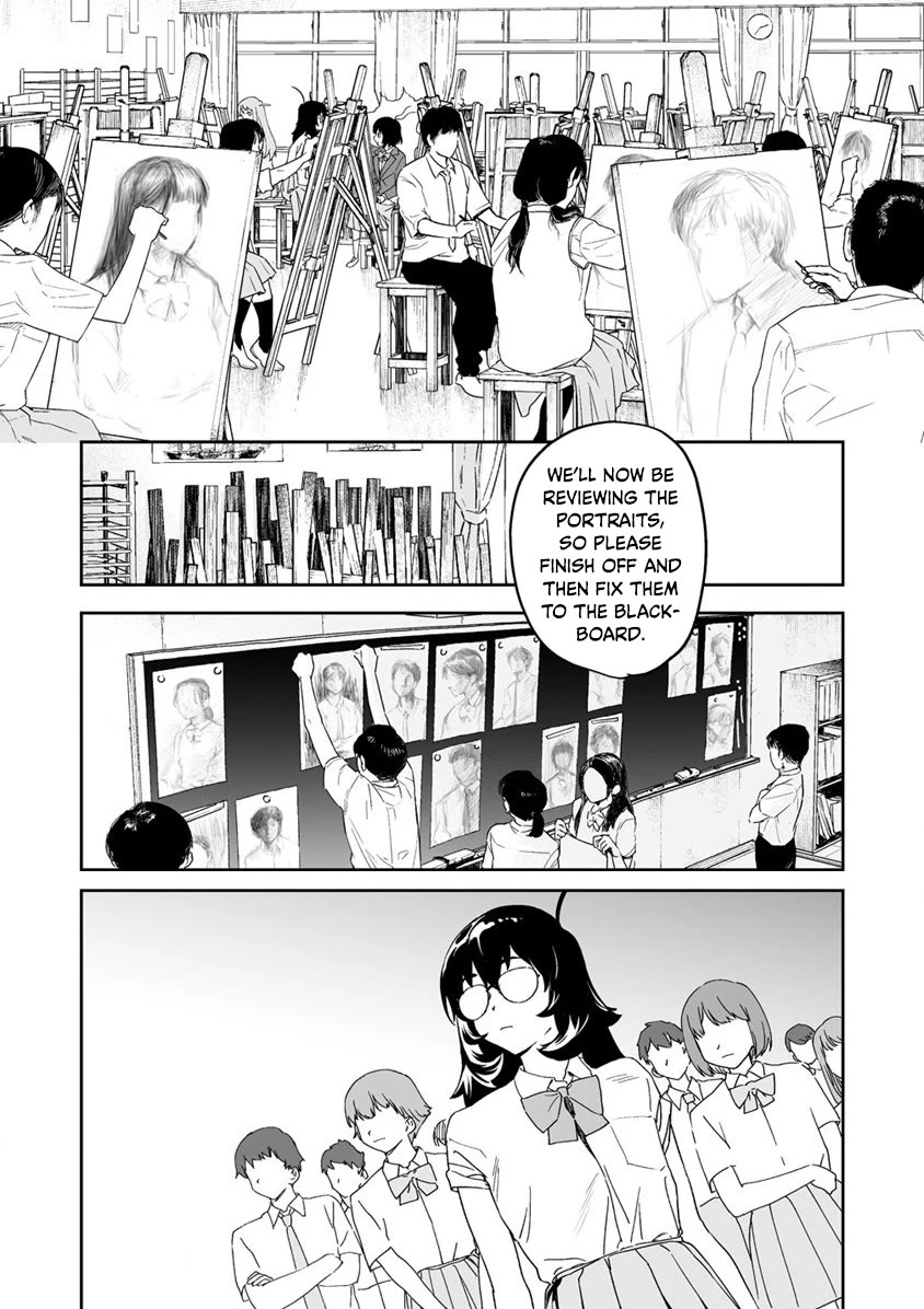 Kaguhara-san's Fetish Notebook chapter 7 page 20