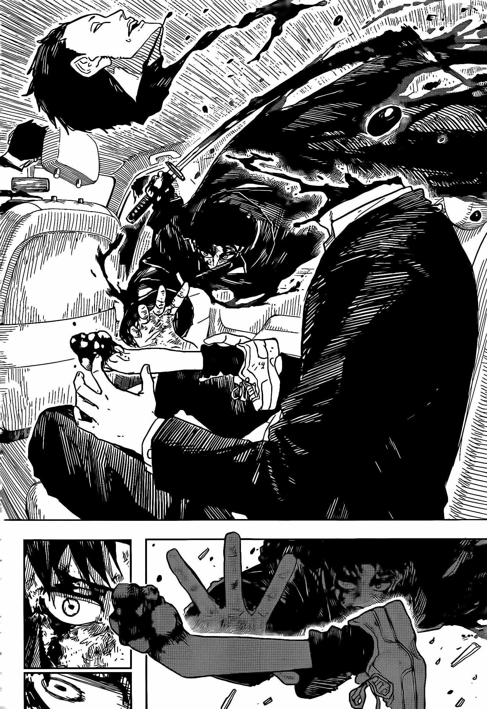 Kagurabachi chapter 10 page 11