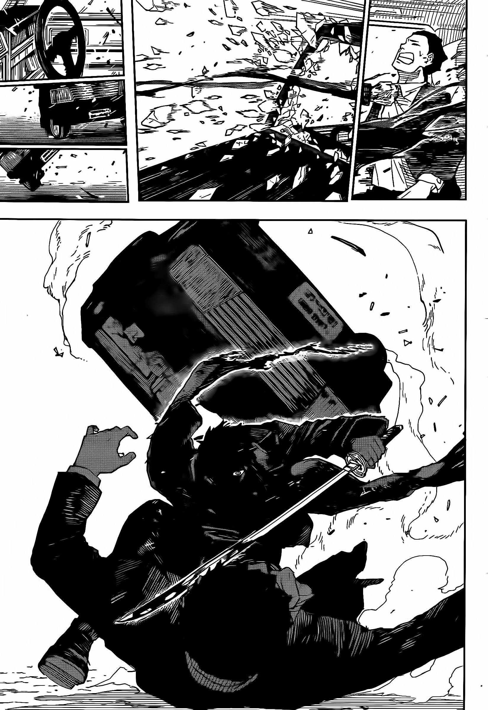 Kagurabachi chapter 10 page 12