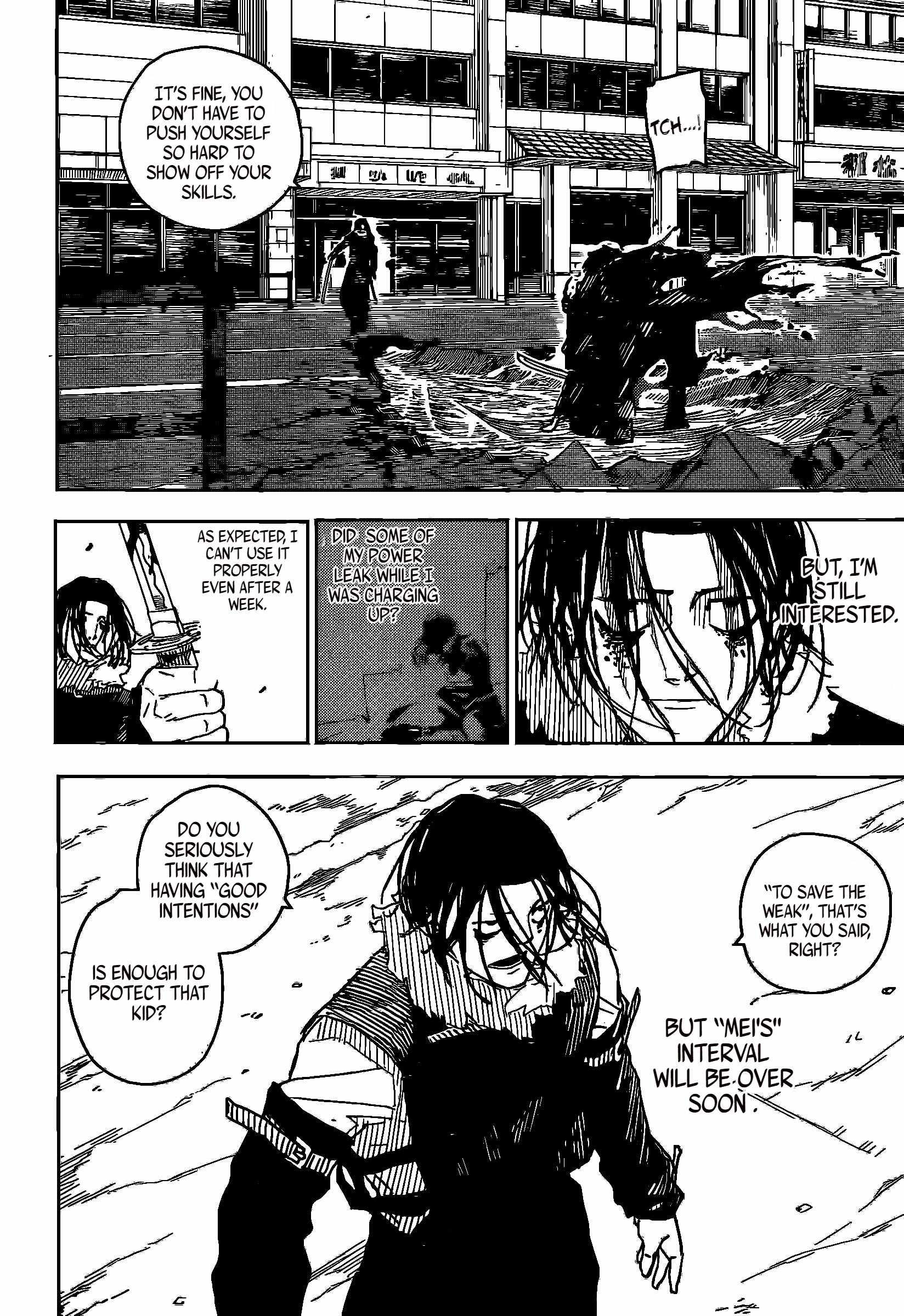 Kagurabachi chapter 10 page 2